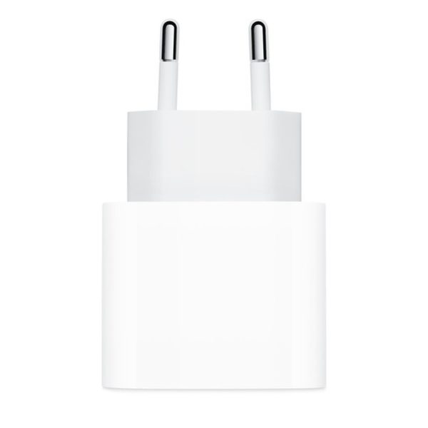 Apple Network lādētājs iPhone iPad USB-C 20W White White