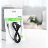 USB kabeļa kabelis - USB -C 3A 3M Black