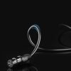 Audio kabeļa karplete XLR mikrofonam (mātīte) - 6,35 mm ligzda (vīrietis) 5m