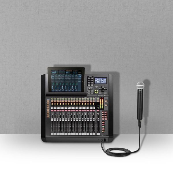 Audio kabeļa karplete XLR mikrofonam (mātīte) - 6,35 mm ligzda (vīrietis) 5m