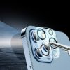 6in1 Aizsardzības komplekts iPhone 11 Pro Max Case stiklam ekrānam un kameras aplikatoram D30 buferis