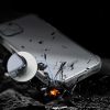 6in1 Aizsardzības komplekts iPhone 11 Pro Max Case stiklam ekrānam un kameras aplikatoram D30 buferis