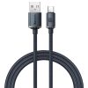 USB kabeļa kabelis - USB -C ātrai uzlādēšanai un datu pārsūtīšanai 100W 1