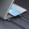 USB kabeļa kabelis - USB -C ātrai uzlādēšanai un datu pārsūtīšanai 100W 1,2 m melnā krāsā