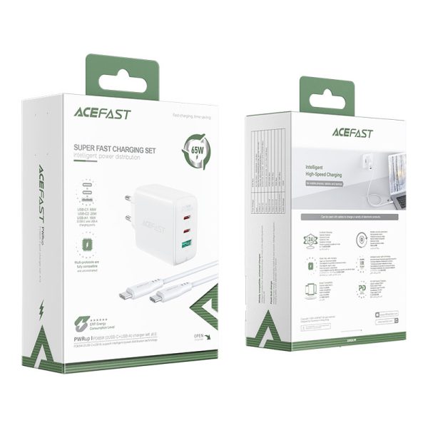 1020640-4-ladowarka-sieciowa-usb-c-usb-65w-acefast-hurtownia-sklep 2in1 2x USB-C USB 65W tīkla lādētājs + USB-C kabeļa baltais