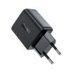 GAN Charger USB-C 30W PD QC 3.0 AFC FCP Black