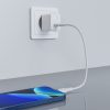 GAN Charger USB-C 30W PD QC 3.0 AFC FCP Black