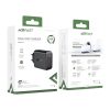 2x USB-C 40W PPS PD QC 3.0 AFC FCP lādētājs