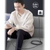 Kabeļa kabelis USB-C 100W 20V 5A 2M bremžu bremzē
