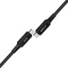 Kabeļa kabelis USB-C 100W 20V 5A 2M bremžu bremzē