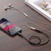 1020660-4-przejsciowka-adapter-audio-aux-do-iphone-acefast-hurtownia-sklep Aux Aux adaptera adapteris iPhone MFI zibens - 3,5 mm mini ligzda 18cm melns