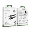1020661-5-kabel-przewod-audio-aux-do-iphone-mfi-li-acefast-hurtownia-sklep Aux Aux kabelis iPhone MFI Lightning - 3,5 mm mini ligzda 1,2m melns