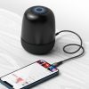 1020661-6-kabel-przewod-audio-aux-do-iphone-mfi-li-acefast-hurtownia-sklep Aux Aux kabelis iPhone MFI Lightning - 3,5 mm mini ligzda 1,2m melns