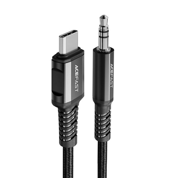 Aux USB -C audio kabeļa kabelis - 3
