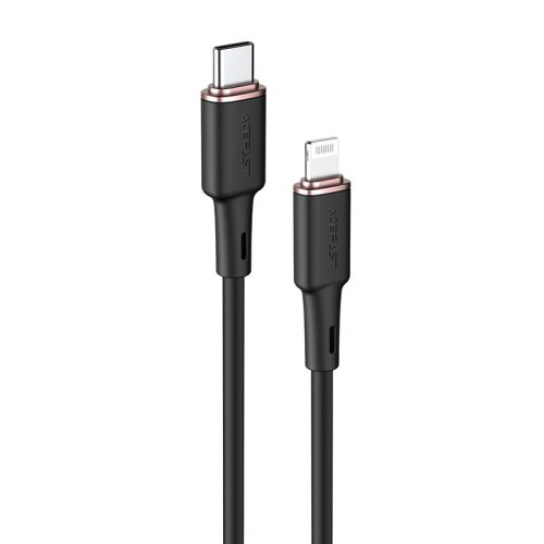 Kabelis Kabelis iPhone MFI USB -C - zibens 30W 3A 1
