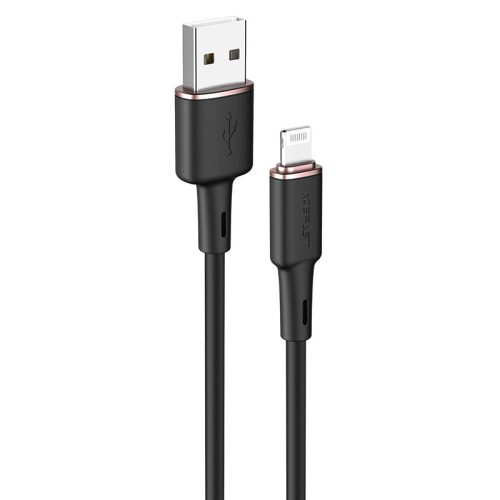 Kabelis kabelis iPhone MFI USB - zibens 2