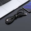 Kabelis USB-C 60W 20V 3A 1,2M balts kabelis