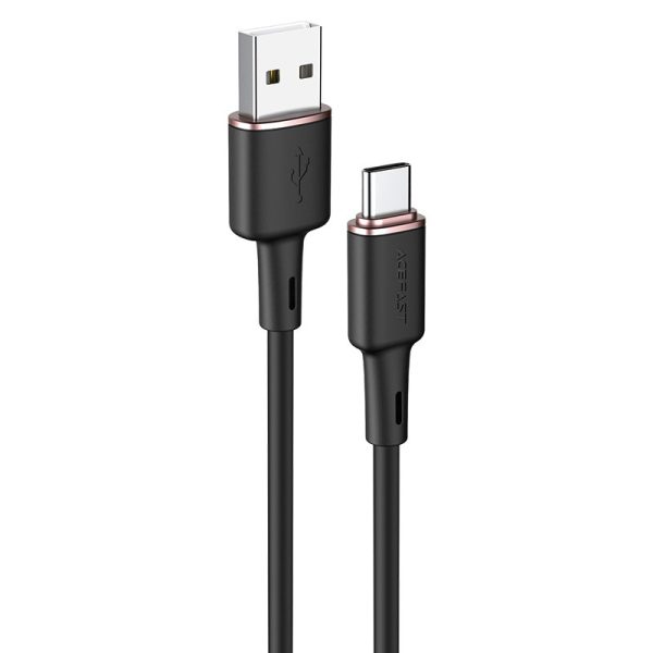 USB kabeļa kabelis - USB -C 3A 1