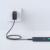 Kabelis kabelis iPhone MFI USB -C - zibens 30W 3A 1,2 m balts balts