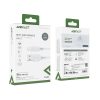 Kabelis Kabelis iPhone MFI USB - zibens 2,4A 1,2 m balts
