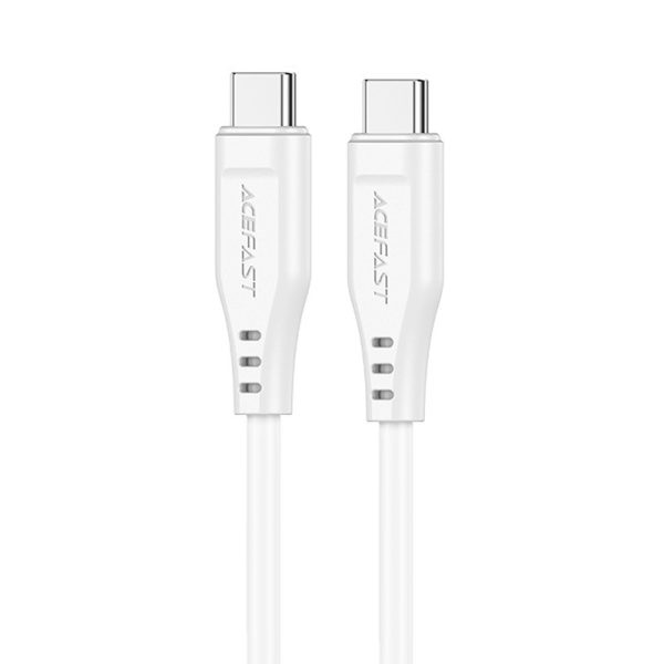Kabelis Kabelis USB-C 60W 20V 3A 1