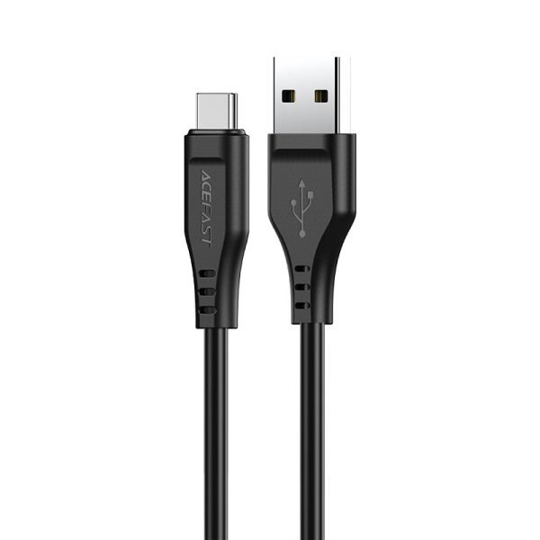 Kabelis Kabelis USB tālrunim - USB -C 3A 1