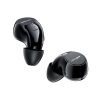 Spēļu bezvadu austiņas TWS Bluetooth 5.2 ūdensnecaurlaidīgs IPX4 sudrabs