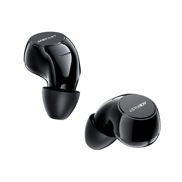 Spēļu bezvadu austiņas TWS Bluetooth 5.2 ūdensnecaurlaidīgs IPX4 sudrabs