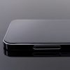 Stikla folijas rūdīts stikls ar Samsung Galaxy S22 caurspīdīgu rāmi