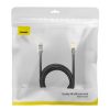 Ātrs PatchCord RJ45 10Gbps Cat 7 Sped Seven 5m Black