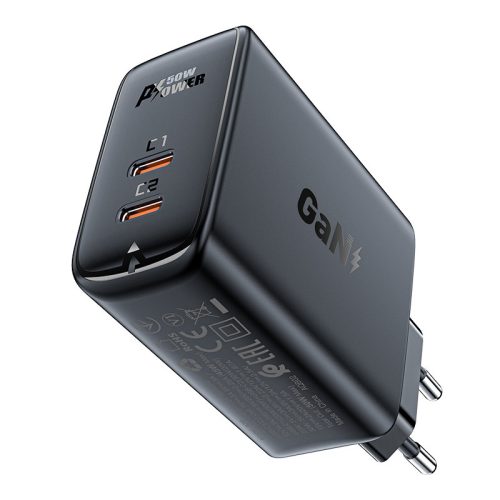 A29 Gan Charger Divi USB-C PD 50W USB-C PDS