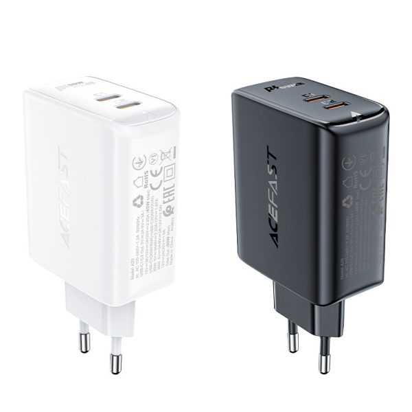A29 Gan Charger Divi USB-C PD 50W USB-C PDS