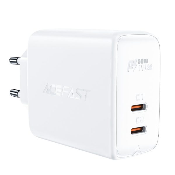 A29 Gan Charger Divi USB-C PD 50W USB-C PD
