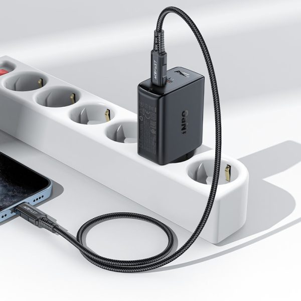 A29 Gan Charger Divi USB-C PD 50W USB-C PD