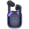 TWS Bluetooth Blue Wireless austiņas