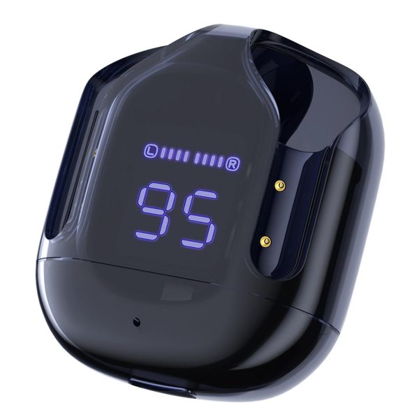 TWS Bluetooth Blue Wireless austiņas