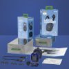 TWS Bluetooth Blue Wireless austiņas