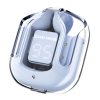 TWS Bluetooth bezvadu austiņas Bluetooth gaiši zila