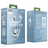 TWS Bluetooth bezvadu austiņas Bluetooth gaiši zila