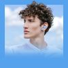 TWS Bluetooth bezvadu austiņas Bluetooth gaiši zila