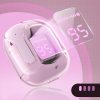 Dimulējot bezvadu austiņas TWS Bluetooth Pink