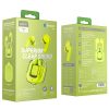 TWS Bluetooth bezvadu austiņas zaļās