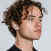 TWS Bluetooth bezvadu austiņas pelēkas