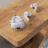 TWS Bluetooth bezvadu austiņas pelēkas