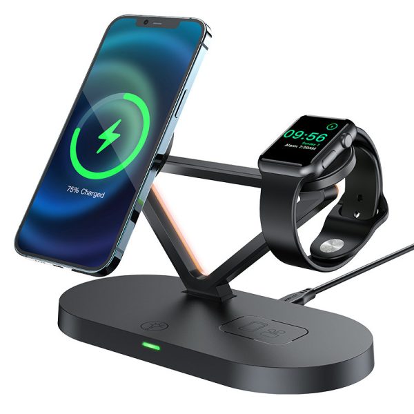 1020757-2-3w1-ladowarka-bezprzewodowa-qi-15w-i-stojak-acefast-hurtownia-sklep 3in1 Qi 15W bezvadu lādētājs un iPhone Apple Watch un AirPods Black