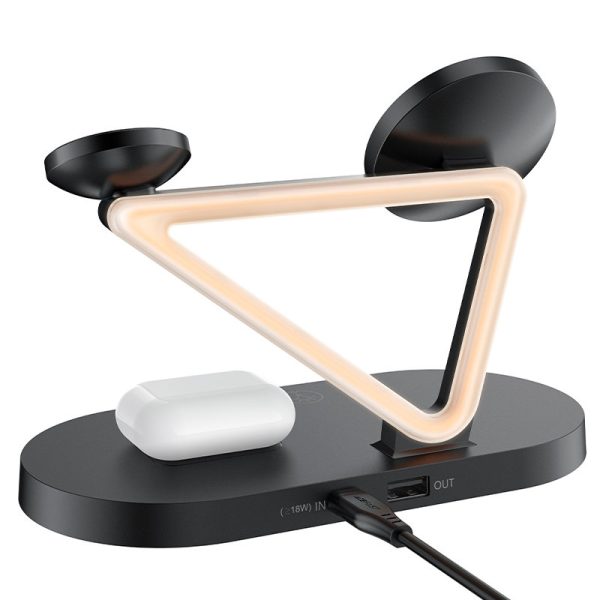 1020757-3-3w1-ladowarka-bezprzewodowa-qi-15w-i-stojak-acefast-hurtownia-sklep 3in1 Qi 15W bezvadu lādētājs un iPhone Apple Watch un AirPods Black
