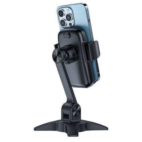 Stand Stand Gravitational rokturis tālruņa melnam