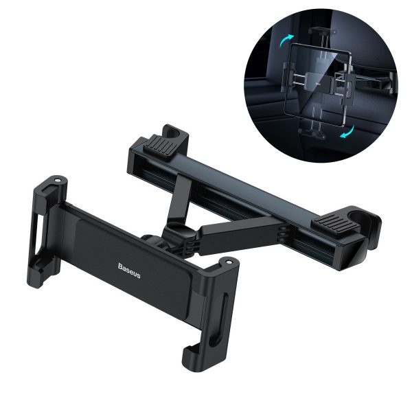 Automašīnas turētājs Joyride Pro Black Tableet Telephone