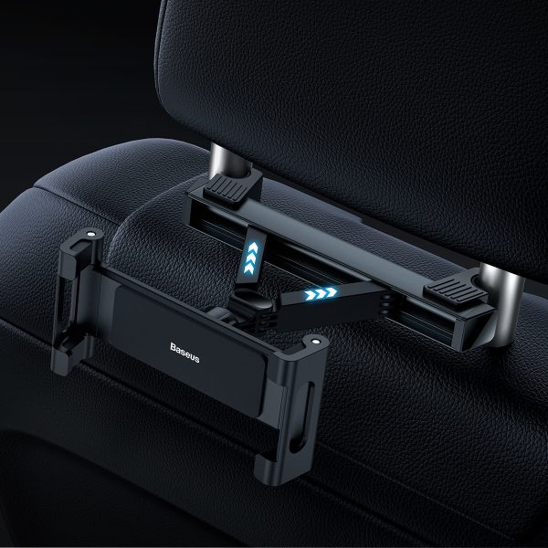 Automašīnas turētājs Joyride Pro Black Tableet Telephone