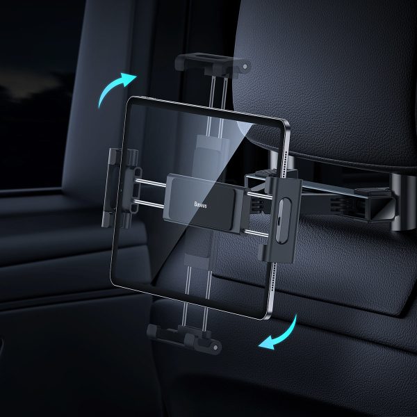 Automašīnas turētājs Joyride Pro Black Tableet Telephone